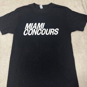 Unisex polo “Miami Concourse” 2026 NEW